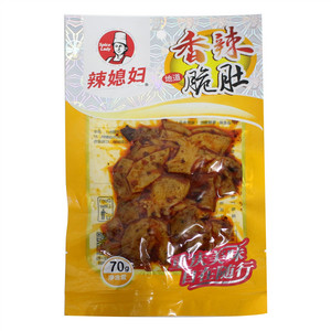 辣媳妇香辣脆肚（辐照食品）