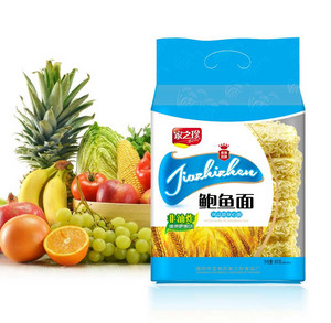 家之珍鲍鱼面（非油炸方便面）