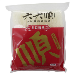 六六顺龙口粉丝