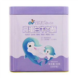 爱妈海高蛋白牛肉酥