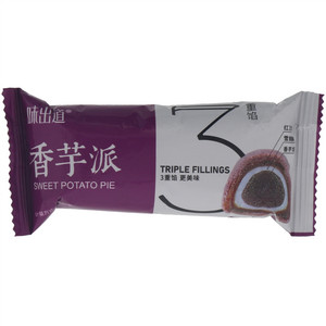 味出道香芋派