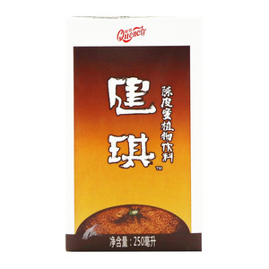 健琪陈皮蜜植物饮料