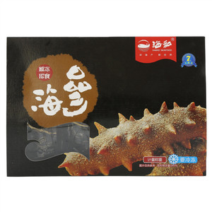 海和七道鲜即食野生海参王