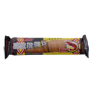嘉友得得B明虾味韧性饼干