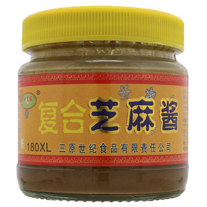 老肖家复合芝麻酱