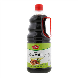 叶邑鲜味生抽王