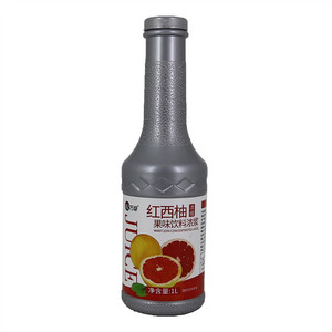 万卓红西柚浓缩果味饮料浓浆