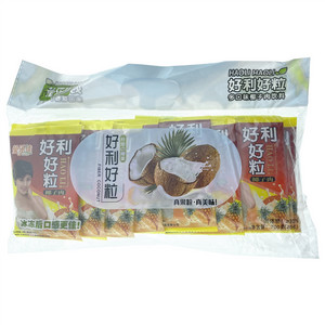 好利好粒多口味椰子肉饮料