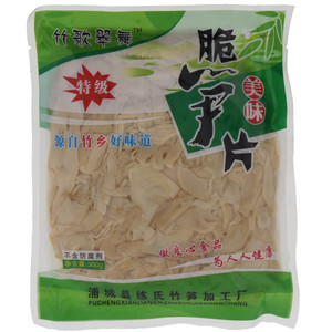 竹歌翠舞特级脆笋
