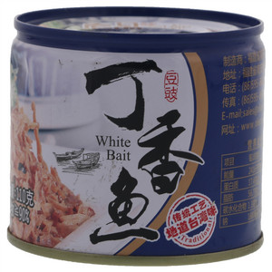 老品丁香鱼