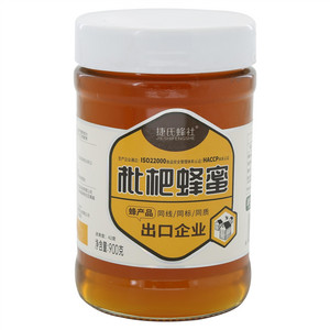 捷氏蜂社枇杷蜂蜜