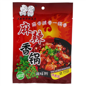 大胜财小肥羔羊麻辣香锅调味料