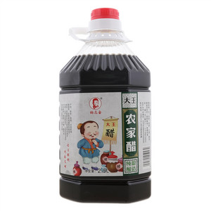 杨选会农家醋