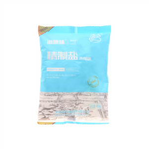 海湾海原味精制盐未加碘