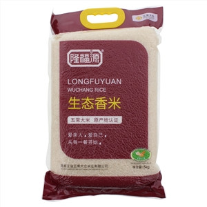 隆福源生态香米