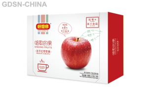 91克冻干红枣苹果