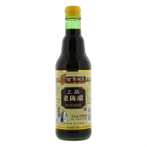 百年家良上品老陈醋