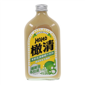 茉莉花滇橄榄饮料