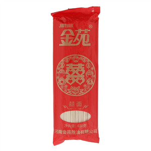 金苑囍面