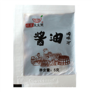 旺宴太太笑酱油调味汁