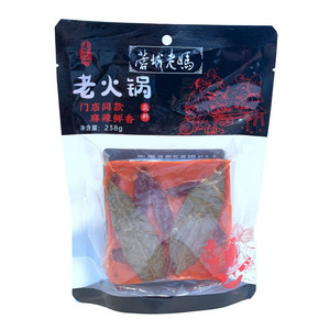 蓉城老妈老火锅底料