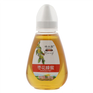 蜂尚园枣花蜂蜜