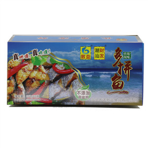 多拼风味鱼