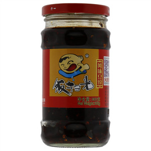 饭扫光风味豆豉
