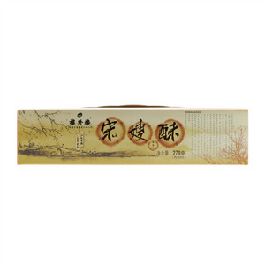 楼外楼宋嫂酥270克