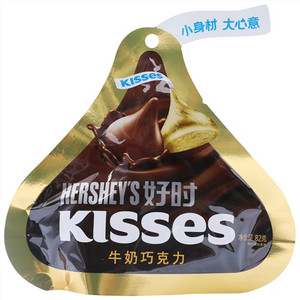 82g Kisses 好时之吻 牛奶巧克力