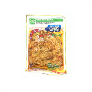 蜀展香辣金针菇（调味食用菌）