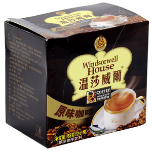温莎威尔原味咖啡