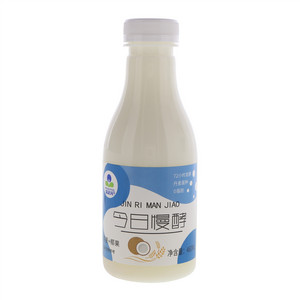 益正元今日慢酵燕麦+椰果果粒乳酸菌饮品