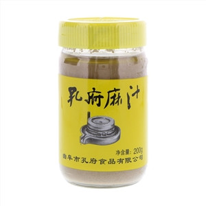 孔府麻汁
