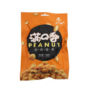 银牛牌满口香（烘烤类）