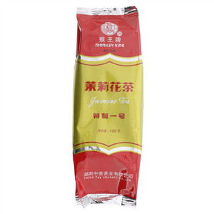 100g特制一号茉莉花茶