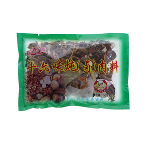 鑫香园十六味炖（卤）肉料