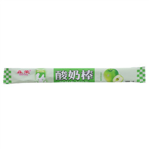 森荣苹果味酸奶棒