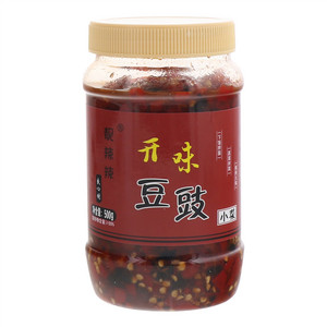 靓辣辣开味豆豉