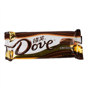德芙Dove丝滑牛奶巧克力