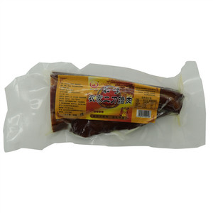 风味农家二刀腊肉(腌腊肉制品）