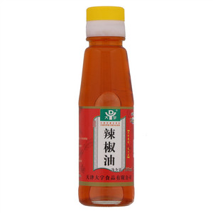 大宇辣椒油