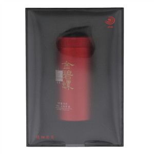 大宋官茶涵金金碧螺茯茶