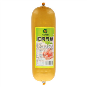 梓洁食品鲜肉方腿