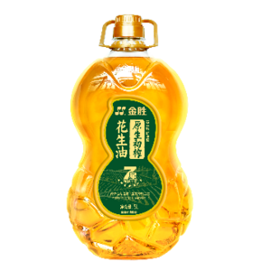金胜原生初榨花生油