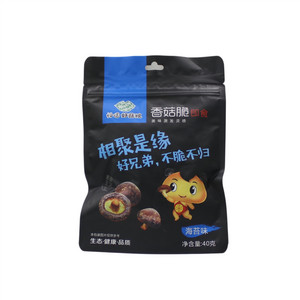 香菇脆（海苔味）