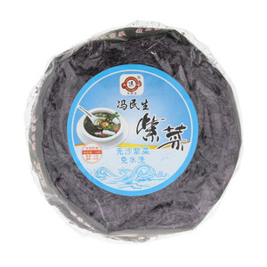 冯民生紫菜（无沙）