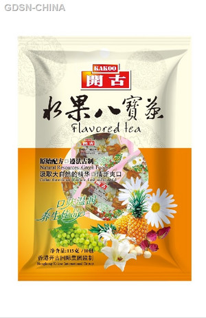 KAKOO開古水果八宝茶