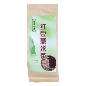 仟草御颜红豆薏米茶