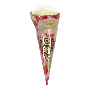 可爱多特牛乳草莓酪酪口味冰淇淋Y24单支装 24X115ML(71G)